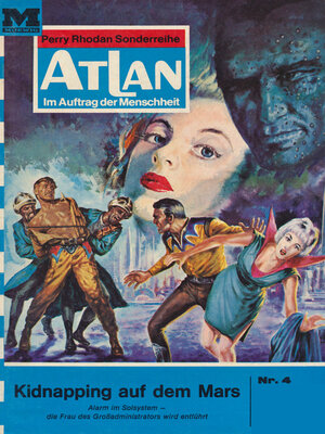 cover image of Atlan 4